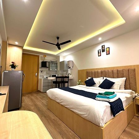 Richi-Rich Aparthotel Divisione di Divisione di Jaipur Esterno foto