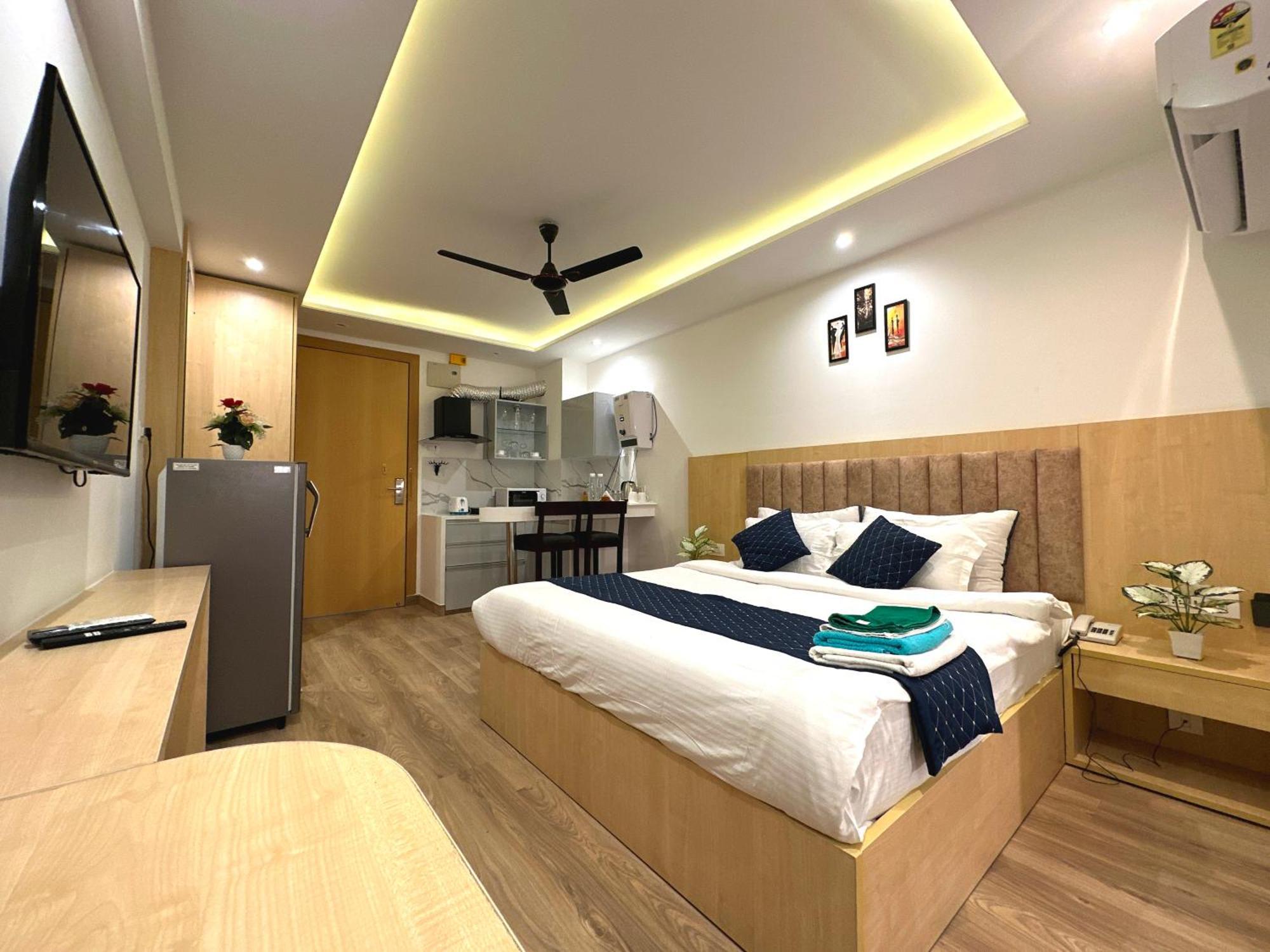 Richi-Rich Aparthotel Divisione di Divisione di Jaipur Esterno foto