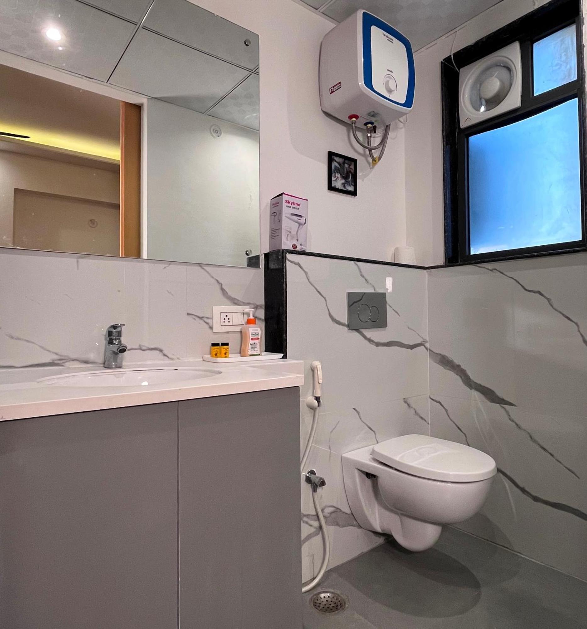 Richi-Rich Aparthotel Divisione di Divisione di Jaipur Esterno foto
