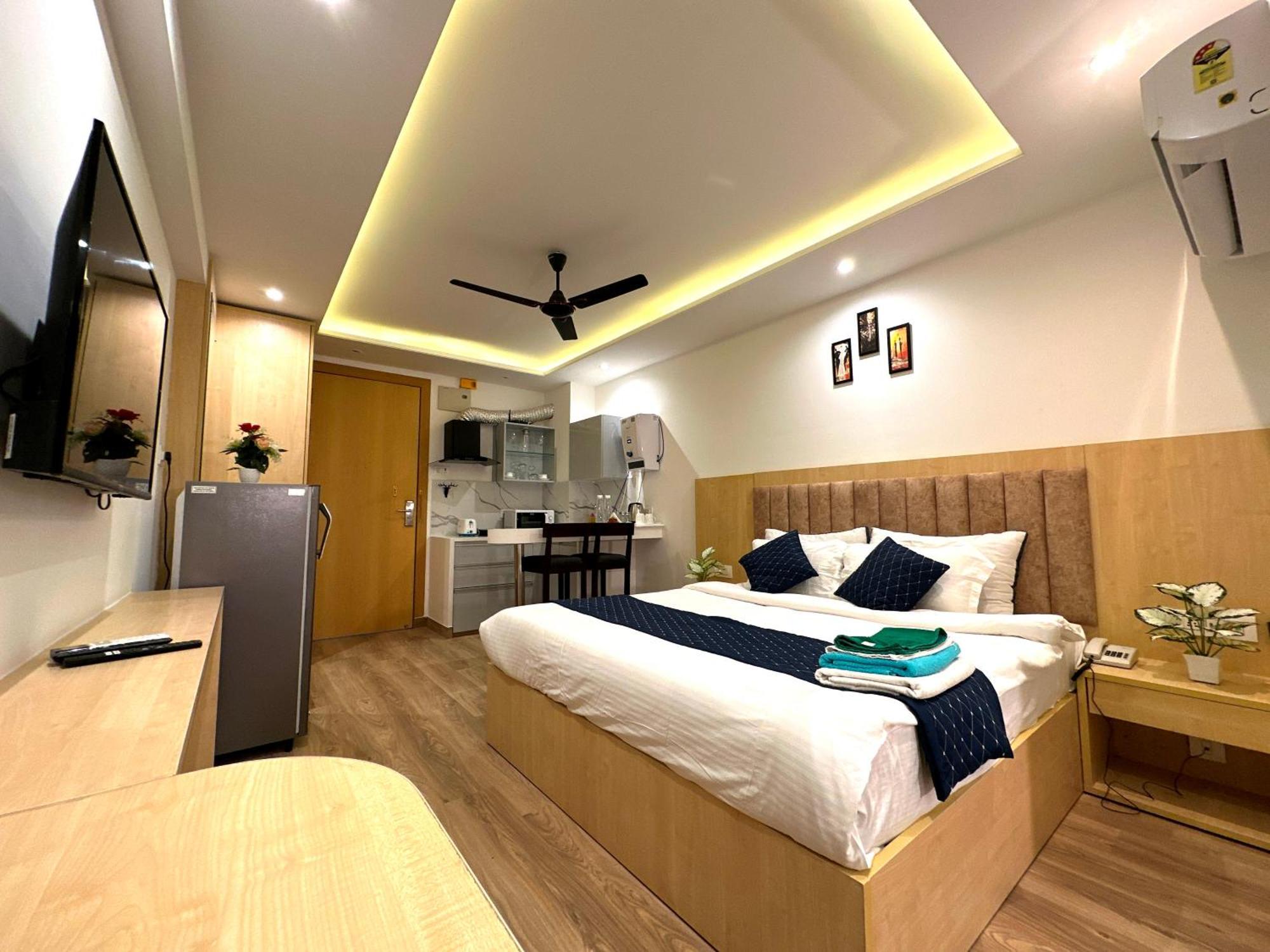 Richi-Rich Aparthotel Divisione di Divisione di Jaipur Esterno foto
