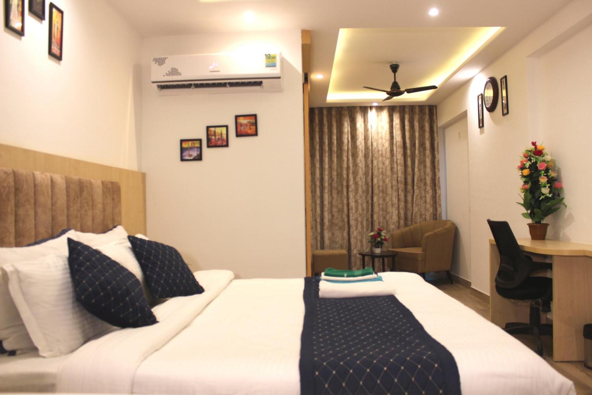 Richi-Rich Aparthotel Divisione di Divisione di Jaipur Esterno foto