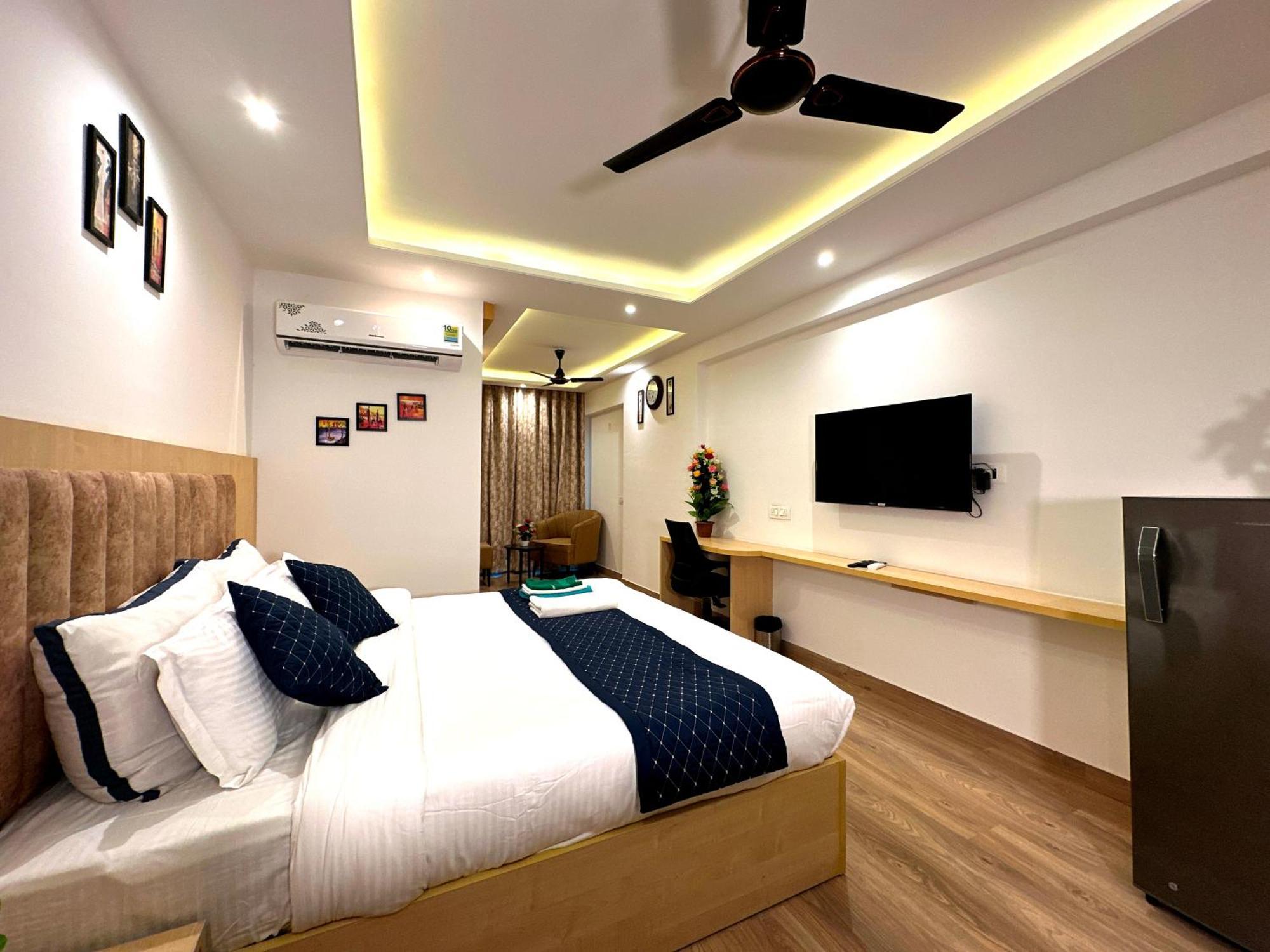 Richi-Rich Aparthotel Divisione di Divisione di Jaipur Esterno foto