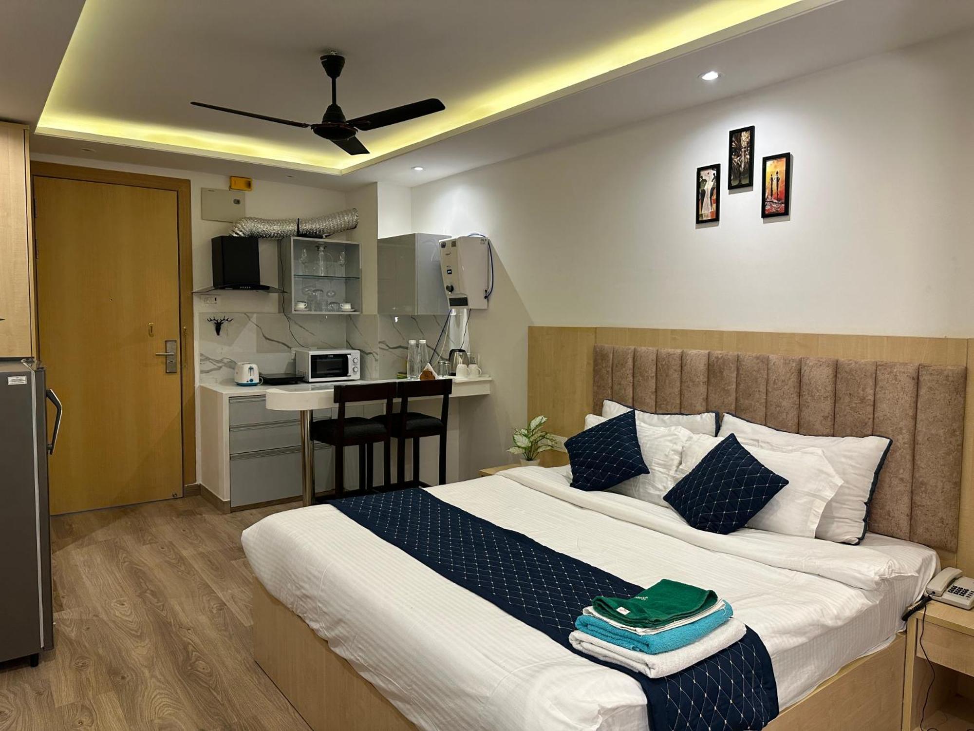 Richi-Rich Aparthotel Divisione di Divisione di Jaipur Esterno foto
